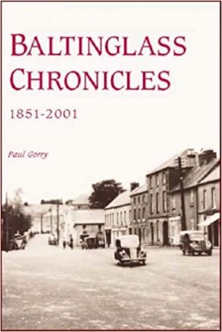 Baltinglass Chronicles Book Cover Baltinglass Chronicles