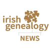Irish genealogy news logo
