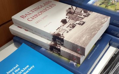 Baltinglass Chronicles Consigned to History