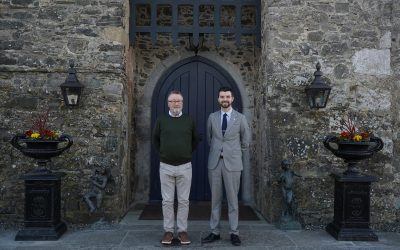 In the footsteps of Lord Walter …